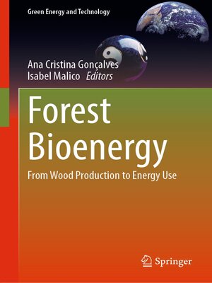 cover image of Forest Bioenergy